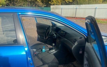 Toyota Corolla, 2006 год, 620 000 рублей, 7 фотография