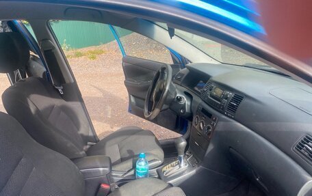 Toyota Corolla, 2006 год, 620 000 рублей, 8 фотография