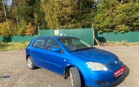 Toyota Corolla, 2006 год, 620 000 рублей, 2 фотография