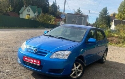 Toyota Corolla, 2006 год, 620 000 рублей, 1 фотография