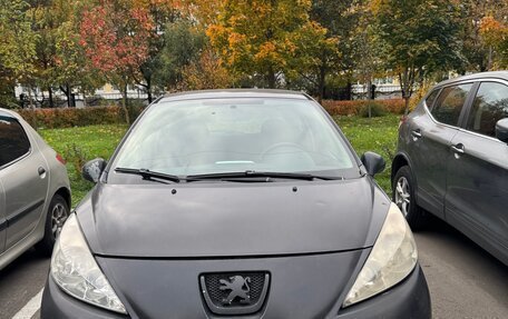 Peugeot 207 I, 2011 год, 220 000 рублей, 1 фотография