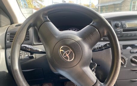 Toyota Corolla, 2006 год, 620 000 рублей, 12 фотография