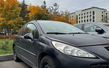 Peugeot 207 I, 2011 год, 220 000 рублей, 2 фотография