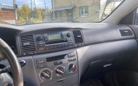 Toyota Corolla, 2006 год, 620 000 рублей, 13 фотография