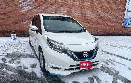 Nissan Note II рестайлинг, 2017 год, 1 145 000 рублей, 1 фотография