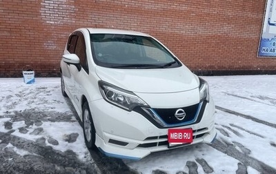 Nissan Note II рестайлинг, 2017 год, 1 145 000 рублей, 1 фотография