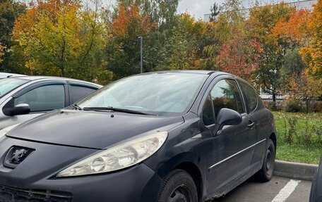 Peugeot 207 I, 2011 год, 220 000 рублей, 3 фотография