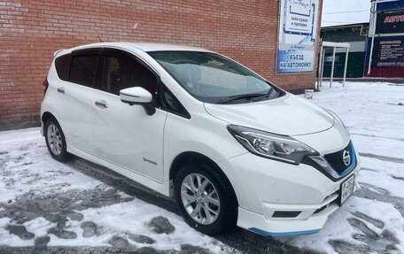 Nissan Note II рестайлинг, 2017 год, 1 145 000 рублей, 2 фотография