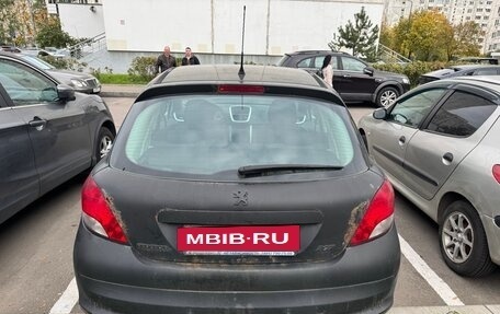 Peugeot 207 I, 2011 год, 220 000 рублей, 4 фотография