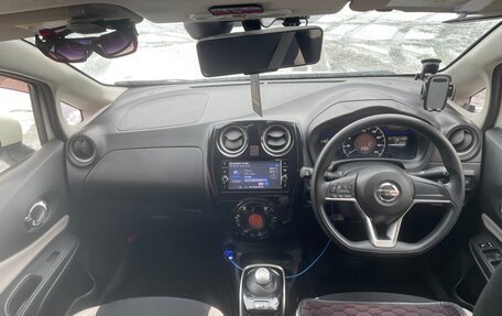 Nissan Note II рестайлинг, 2017 год, 1 145 000 рублей, 8 фотография