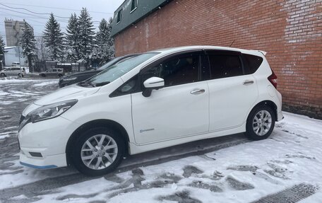 Nissan Note II рестайлинг, 2017 год, 1 145 000 рублей, 4 фотография