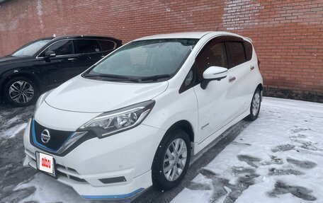 Nissan Note II рестайлинг, 2017 год, 1 145 000 рублей, 3 фотография