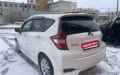 Nissan Note II рестайлинг, 2017 год, 1 145 000 рублей, 5 фотография