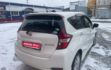 Nissan Note II рестайлинг, 2017 год, 1 145 000 рублей, 6 фотография
