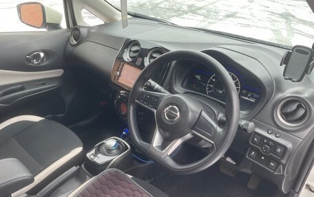 Nissan Note II рестайлинг, 2017 год, 1 145 000 рублей, 9 фотография