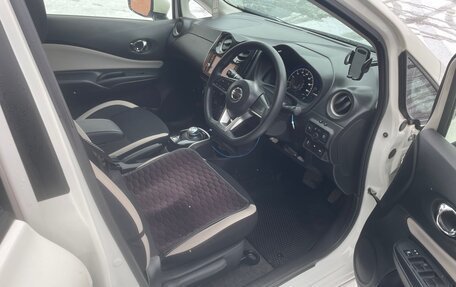 Nissan Note II рестайлинг, 2017 год, 1 145 000 рублей, 10 фотография