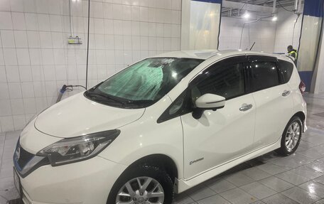 Nissan Note II рестайлинг, 2017 год, 1 145 000 рублей, 12 фотография