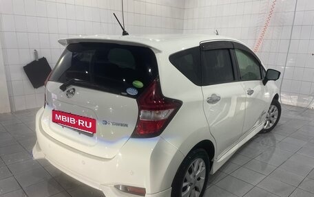Nissan Note II рестайлинг, 2017 год, 1 145 000 рублей, 11 фотография