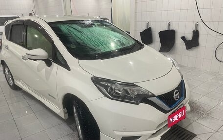 Nissan Note II рестайлинг, 2017 год, 1 145 000 рублей, 13 фотография