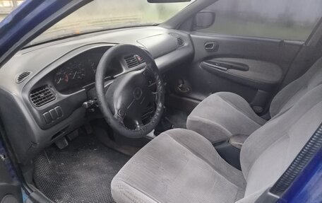 Mazda 323, 1995 год, 100 000 рублей, 6 фотография