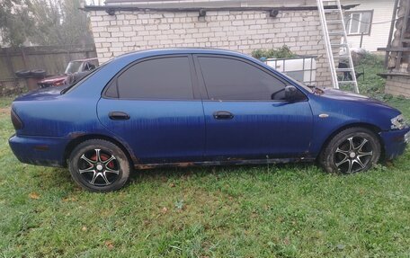 Mazda 323, 1995 год, 100 000 рублей, 4 фотография