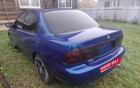 Mazda 323, 1995 год, 100 000 рублей, 2 фотография