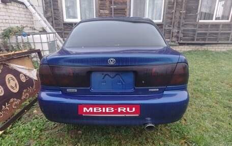 Mazda 323, 1995 год, 100 000 рублей, 3 фотография