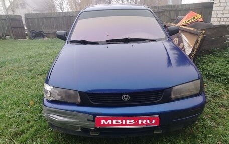 Mazda 323, 1995 год, 100 000 рублей, 5 фотография