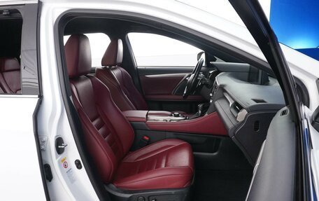 Lexus RX IV рестайлинг, 2015 год, 3 486 547 рублей, 8 фотография
