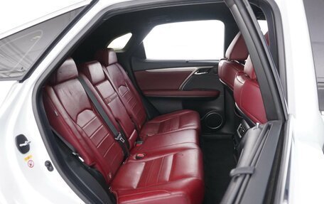 Lexus RX IV рестайлинг, 2015 год, 3 486 547 рублей, 7 фотография