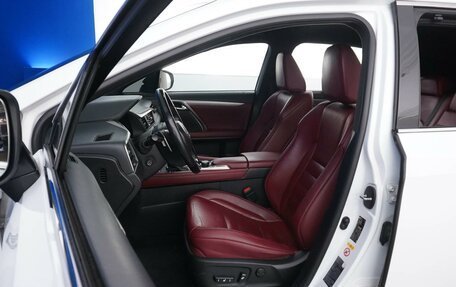 Lexus RX IV рестайлинг, 2015 год, 3 486 547 рублей, 10 фотография