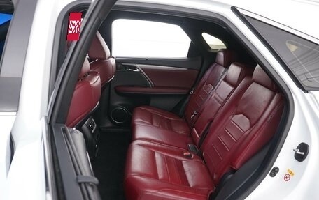 Lexus RX IV рестайлинг, 2015 год, 3 486 547 рублей, 9 фотография