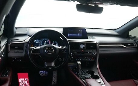 Lexus RX IV рестайлинг, 2015 год, 3 486 547 рублей, 6 фотография