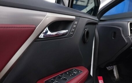Lexus RX IV рестайлинг, 2015 год, 3 486 547 рублей, 17 фотография