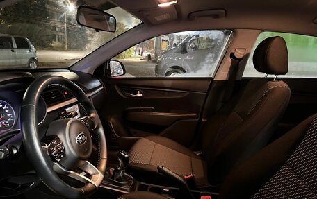 KIA Rio IV, 2019 год, 1 399 000 рублей, 7 фотография
