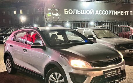 KIA Rio IV, 2019 год, 1 399 000 рублей, 2 фотография