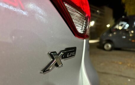 KIA Rio IV, 2019 год, 1 399 000 рублей, 11 фотография