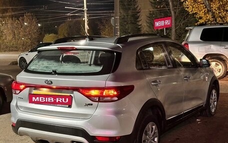 KIA Rio IV, 2019 год, 1 399 000 рублей, 4 фотография