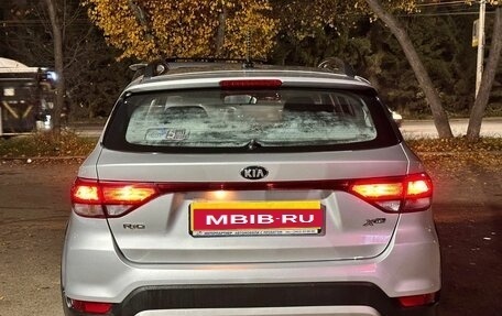 KIA Rio IV, 2019 год, 1 399 000 рублей, 6 фотография