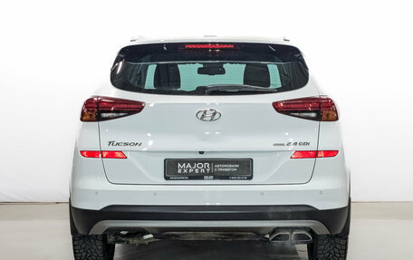 Hyundai Tucson III, 2020 год, 2 575 000 рублей, 6 фотография