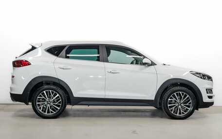 Hyundai Tucson III, 2020 год, 2 575 000 рублей, 4 фотография