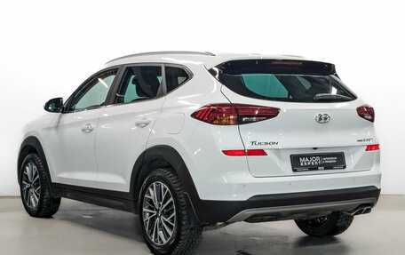 Hyundai Tucson III, 2020 год, 2 575 000 рублей, 7 фотография