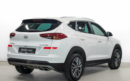 Hyundai Tucson III, 2020 год, 2 575 000 рублей, 5 фотография