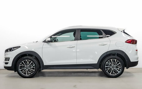 Hyundai Tucson III, 2020 год, 2 575 000 рублей, 8 фотография