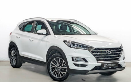 Hyundai Tucson III, 2020 год, 2 575 000 рублей, 3 фотография