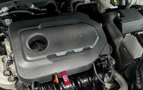 Hyundai Tucson III, 2020 год, 2 575 000 рублей, 9 фотография