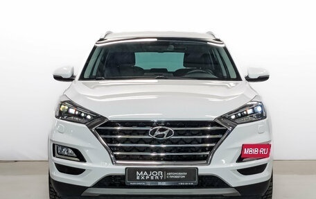 Hyundai Tucson III, 2020 год, 2 575 000 рублей, 2 фотография