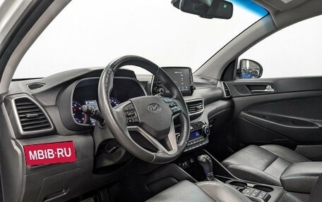 Hyundai Tucson III, 2020 год, 2 575 000 рублей, 15 фотография