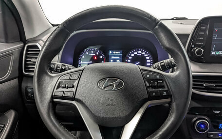 Hyundai Tucson III, 2020 год, 2 575 000 рублей, 22 фотография