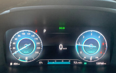 Hyundai Santa Fe IV, 2021 год, 3 300 000 рублей, 1 фотография